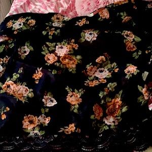 Little go over shirt